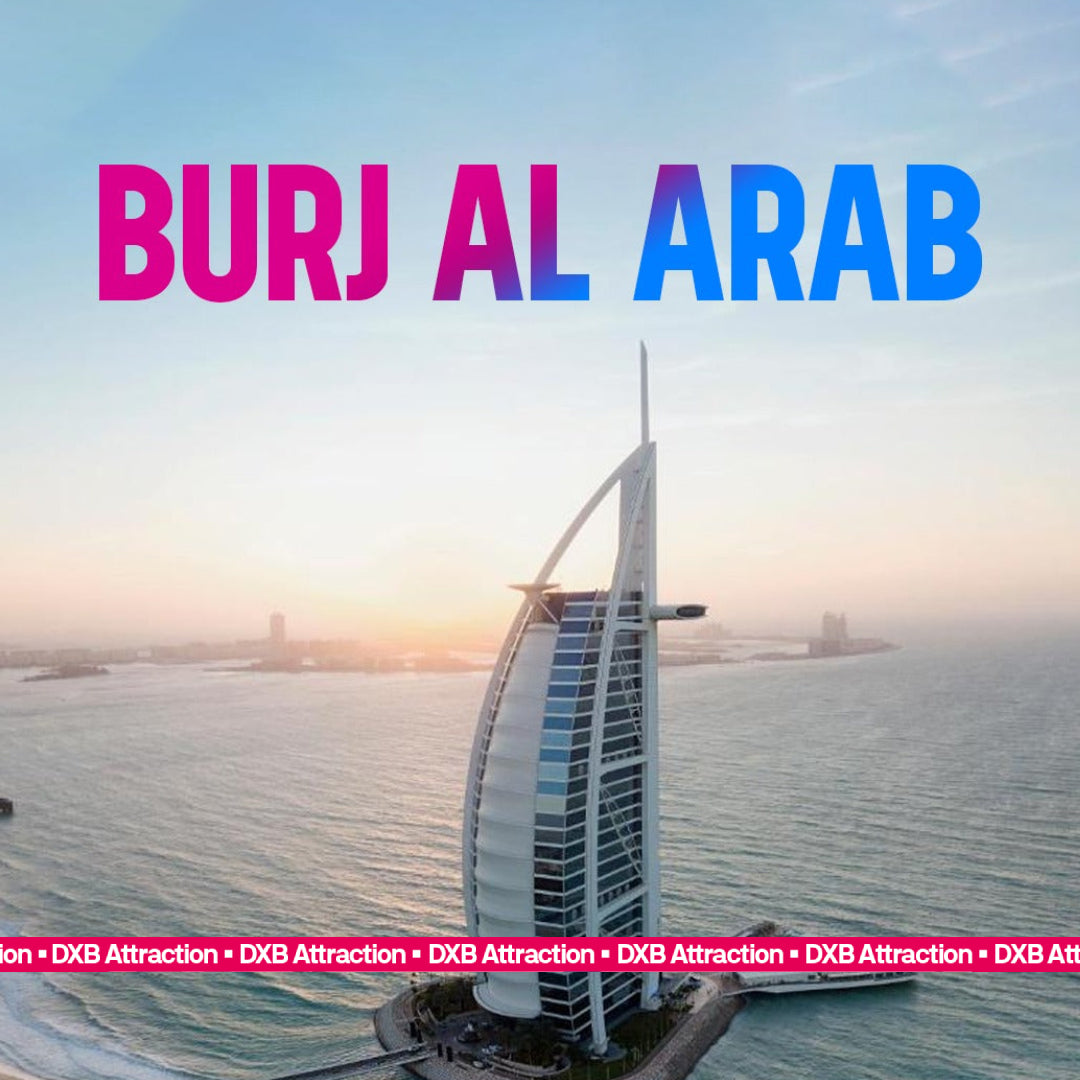 Inside Burj Al Arab Tour