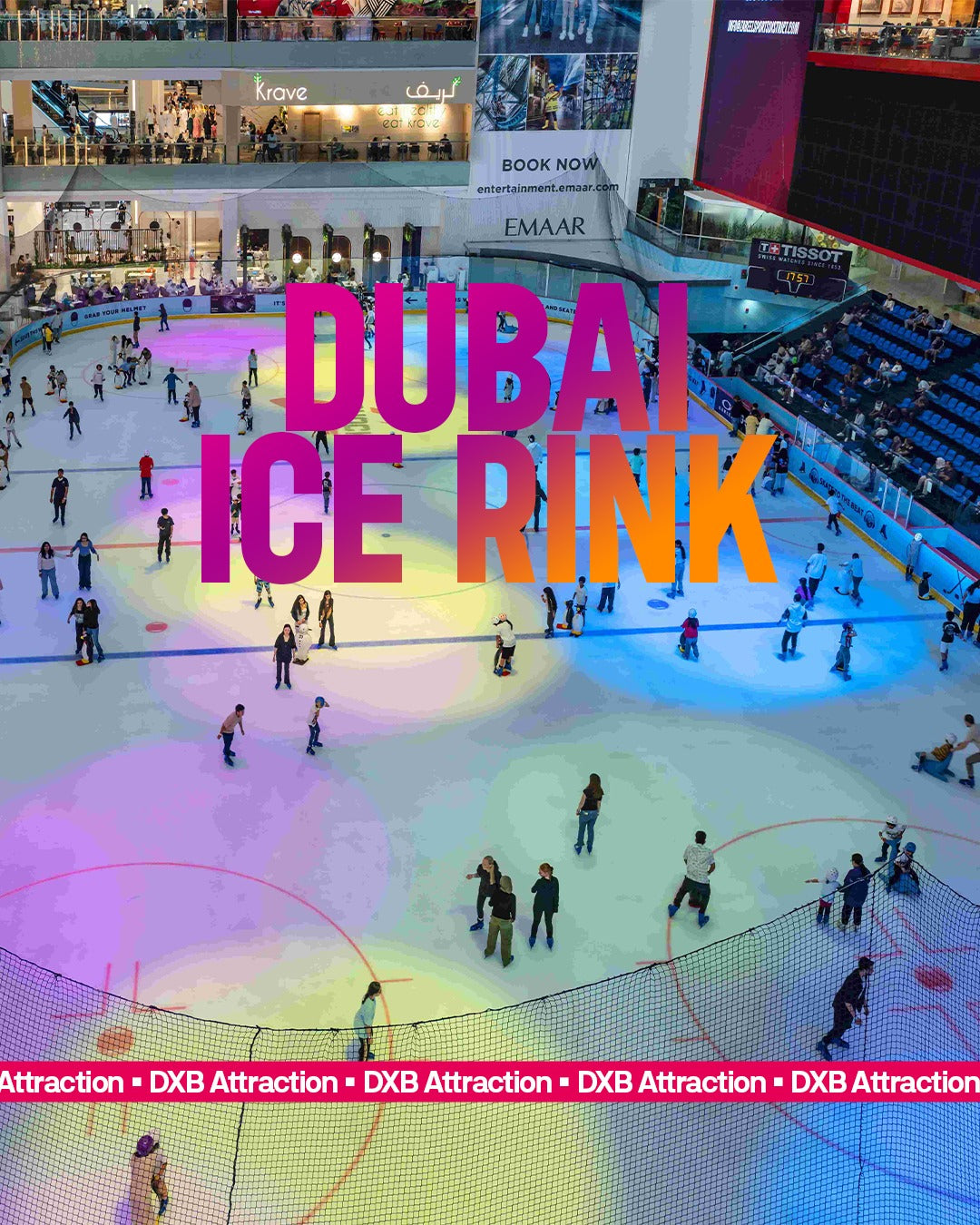 Dubai Ice Rink