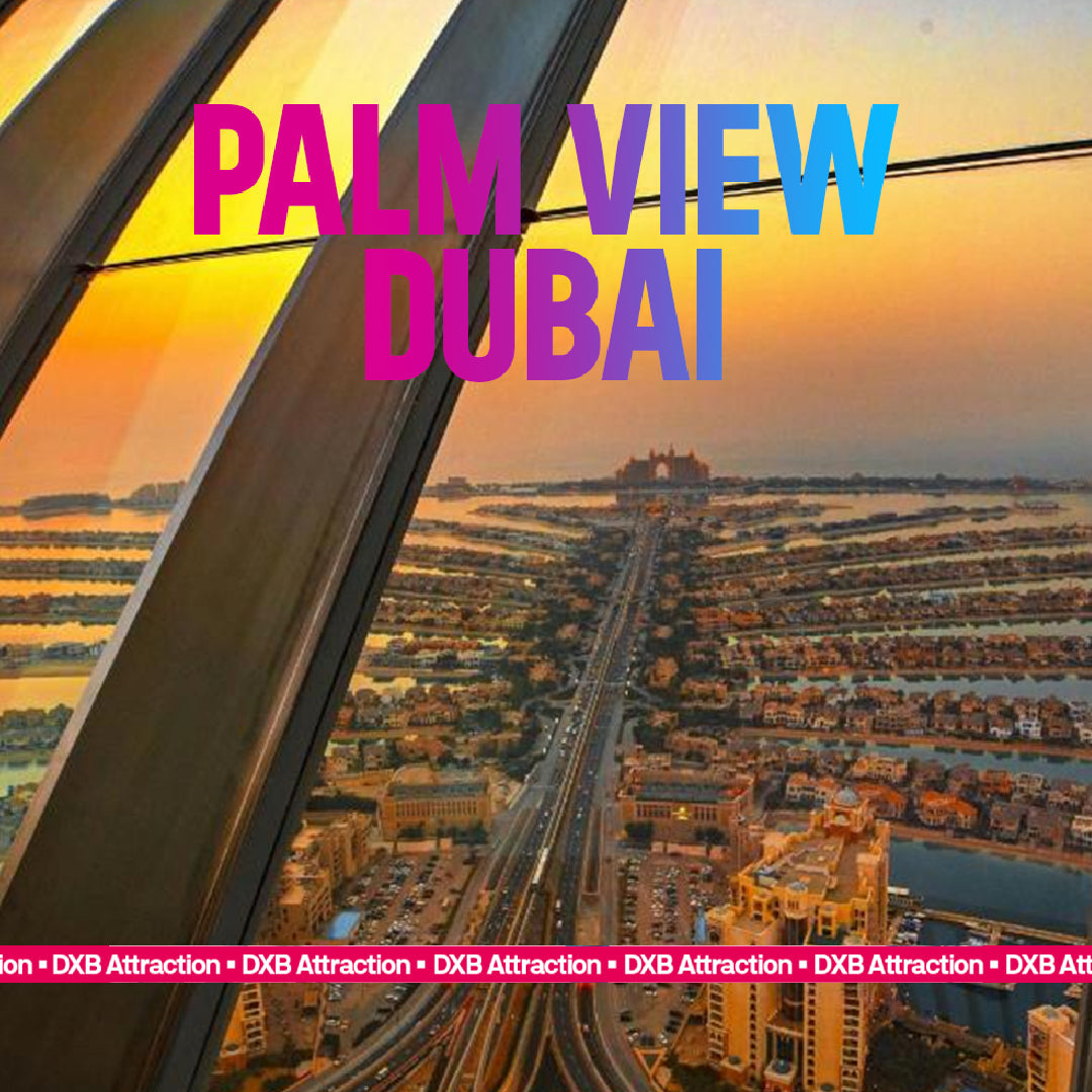 The View at The Palm Tickets