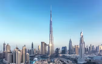 Burj Khalifa At the Top Tickets: Level 124 & 125