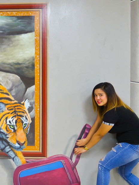 3D World Dubai Selfie Museum Tickets - DXB Attractions