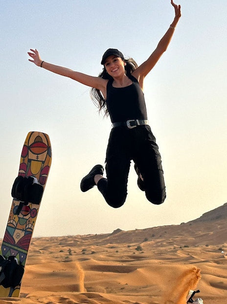 Desert Safari Evening