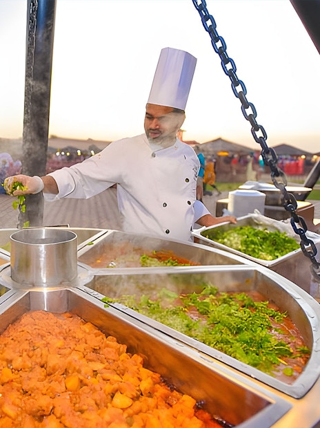 Premium Desert Safari