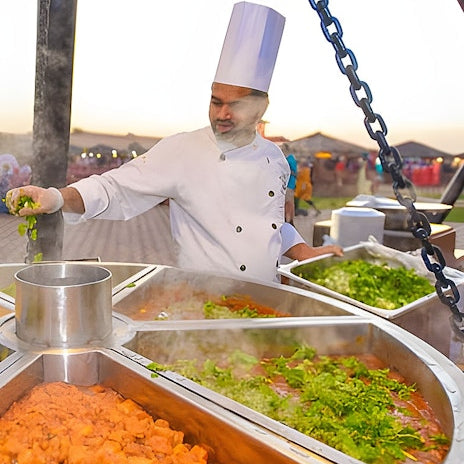 Premium Desert Safari