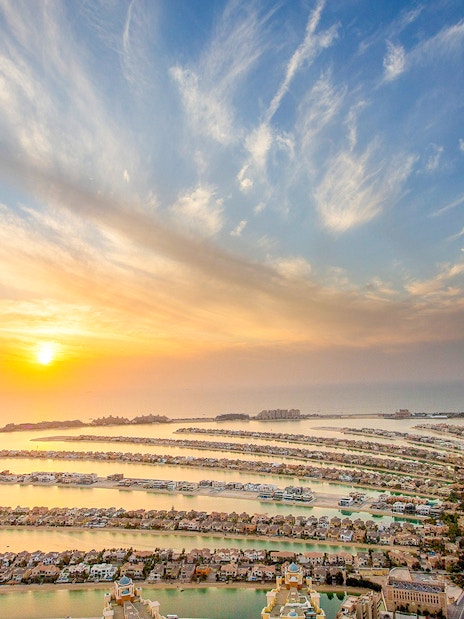 The View at The Palm: Fast Track Next Level (Level 54) Tickets