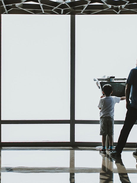 Abu Dhabi Full Day Sharing City Tour