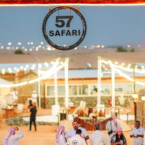 Luxury Heritage Evening Desert Safari