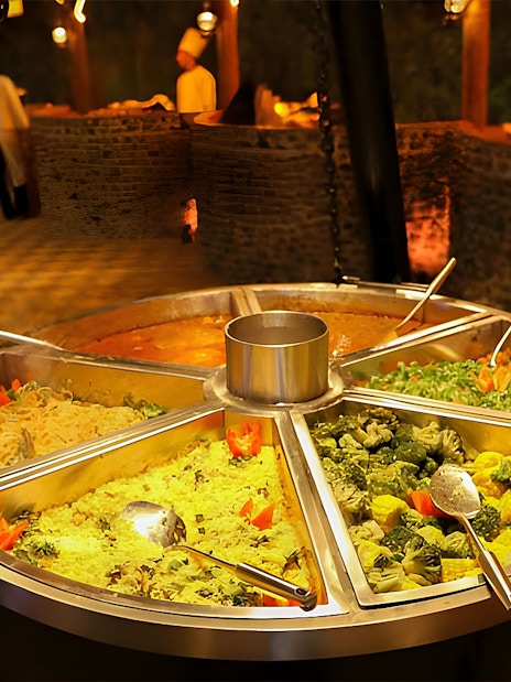 Premium Desert Safari