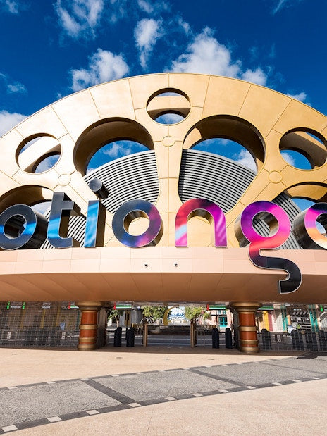 1-Day 2 Parks Pass Dubai Parks and Resorts