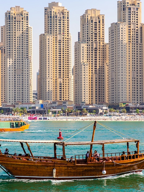 Dubai Full Day Sharing City Tour