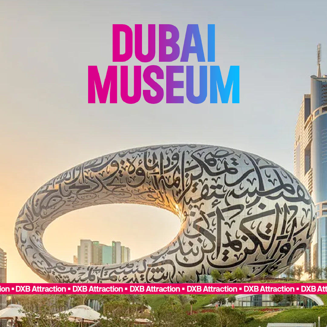 3D World Dubai Selfie Museum Tickets