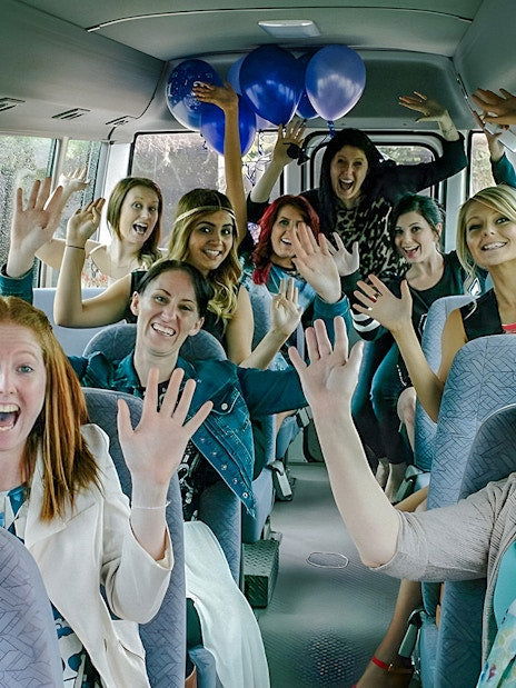 Dubai Wonder Bus Tour - DXB Attractions