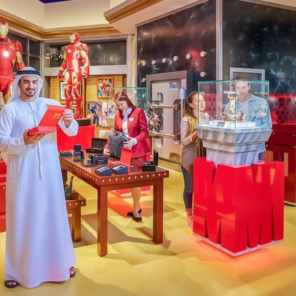 IMG Worlds of Adventure Tickets