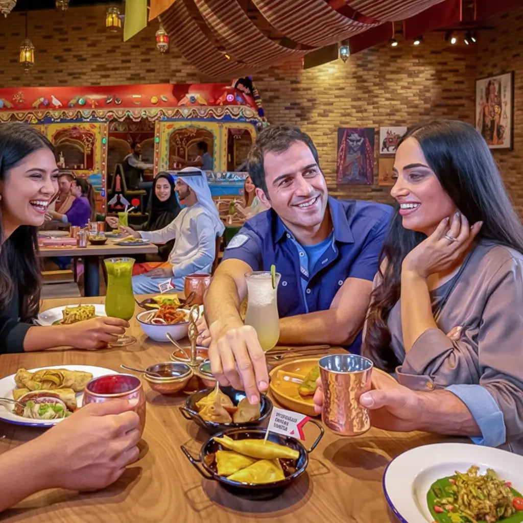 IMG Worlds of Adventure Tickets