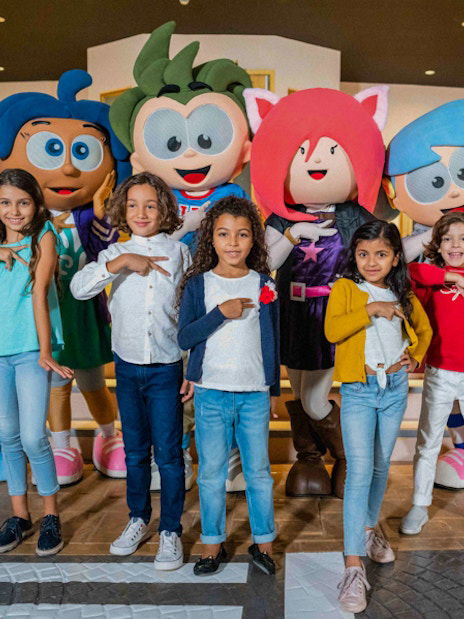 Kidzania Dubai Tickets - DXB Attractions
