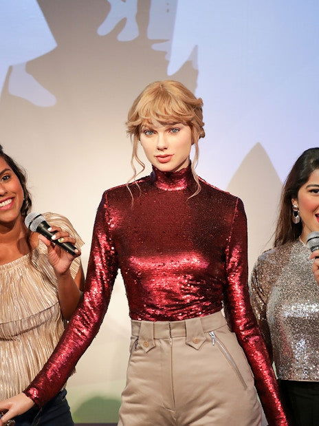 Madame Tussauds Dubai Tickets with Kids Go Free Offer - DXB Attractions