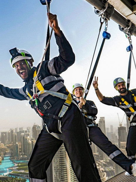 Sky Views Observatory Tickets - DXB Attractions