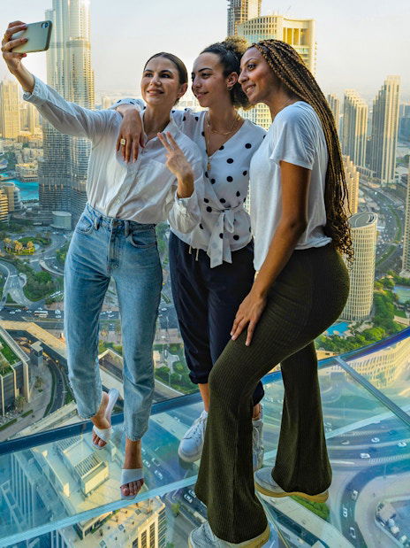 Sky Views Observatory Tickets - DXB Attractions