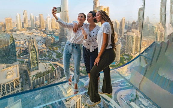 Sky Views Observatory Tickets - DXB Attractions