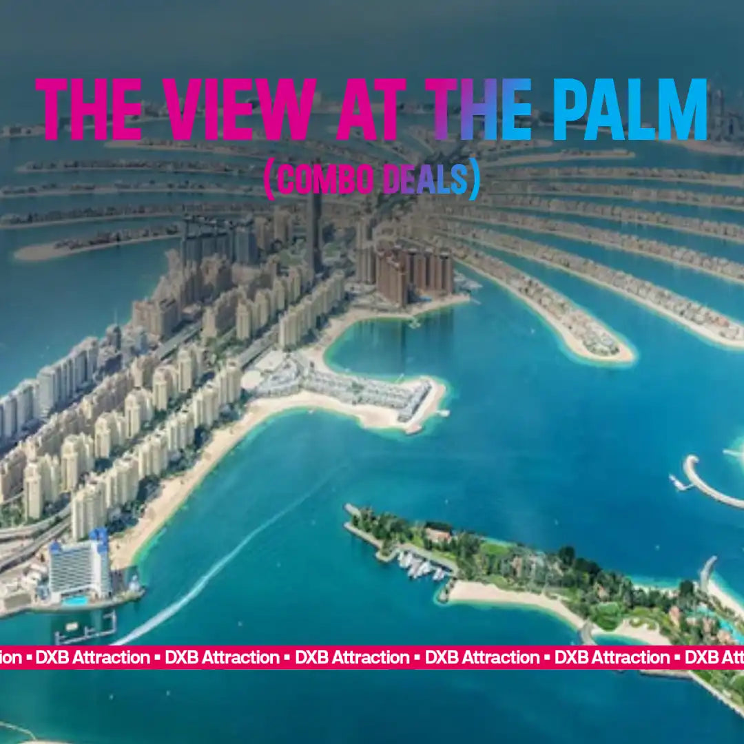 The View at The Palm: Combo Deals