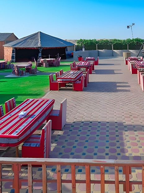 Premium Desert Safari