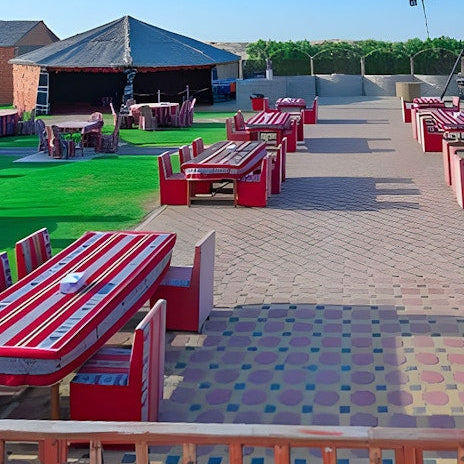 Premium Desert Safari