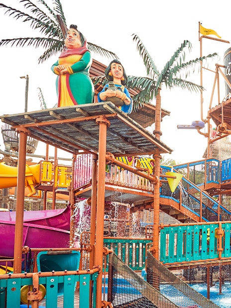 Wild Wadi Waterpark Tickets