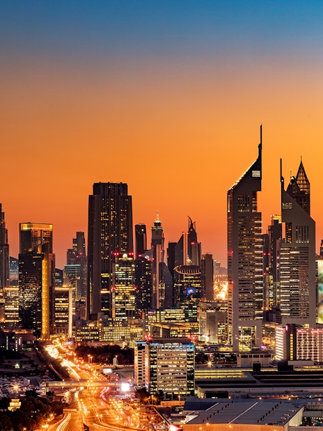 Dubai Frame General Admission