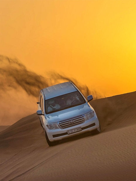 Premium Desert Safari