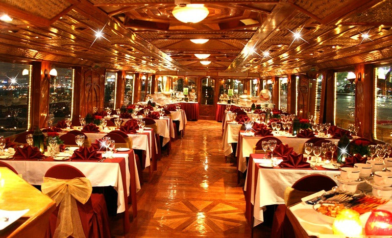 Marina Dhow Cruise Dinner