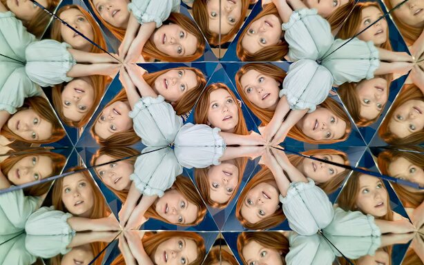 Museum of Illusions ticket