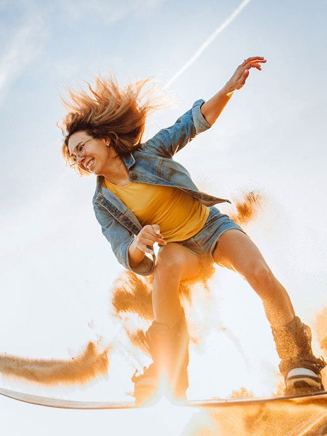 Desert Safari Evening