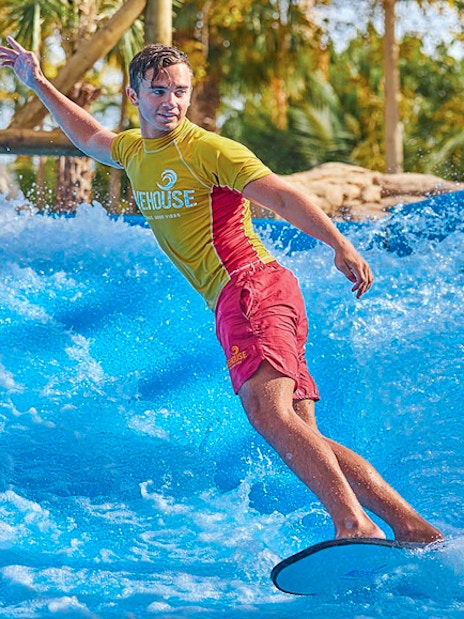 Dubai Aquarium & Underwater Zoo + Aquaventure Waterpark 1 Day Pass