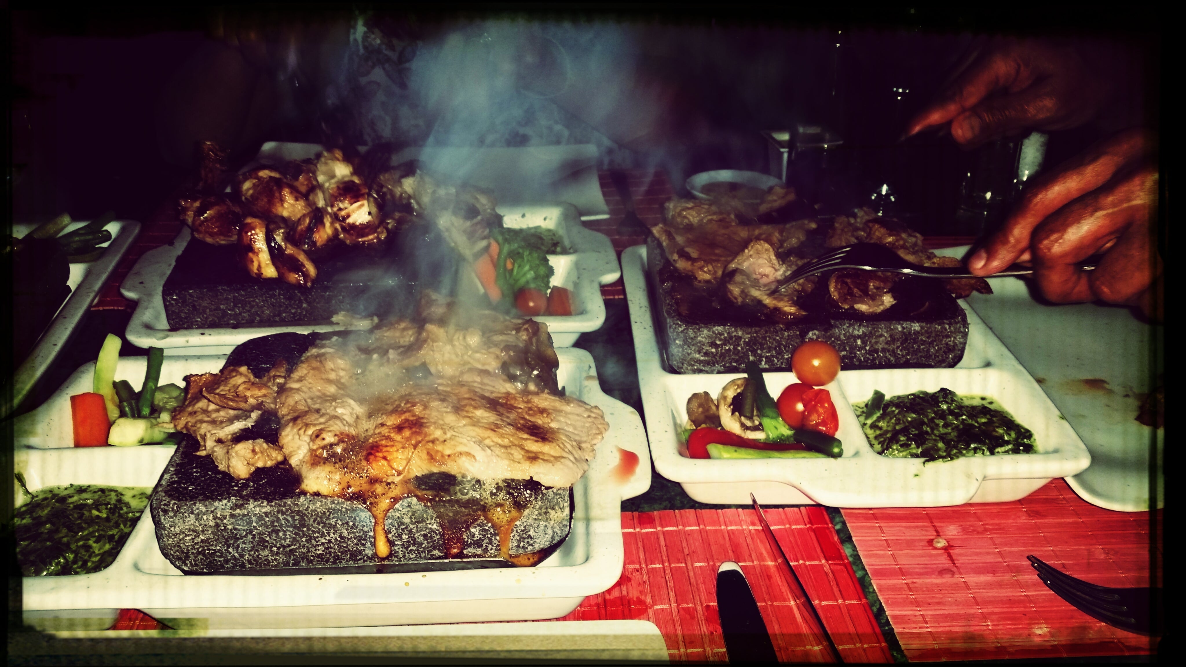 Desert Safari Evening