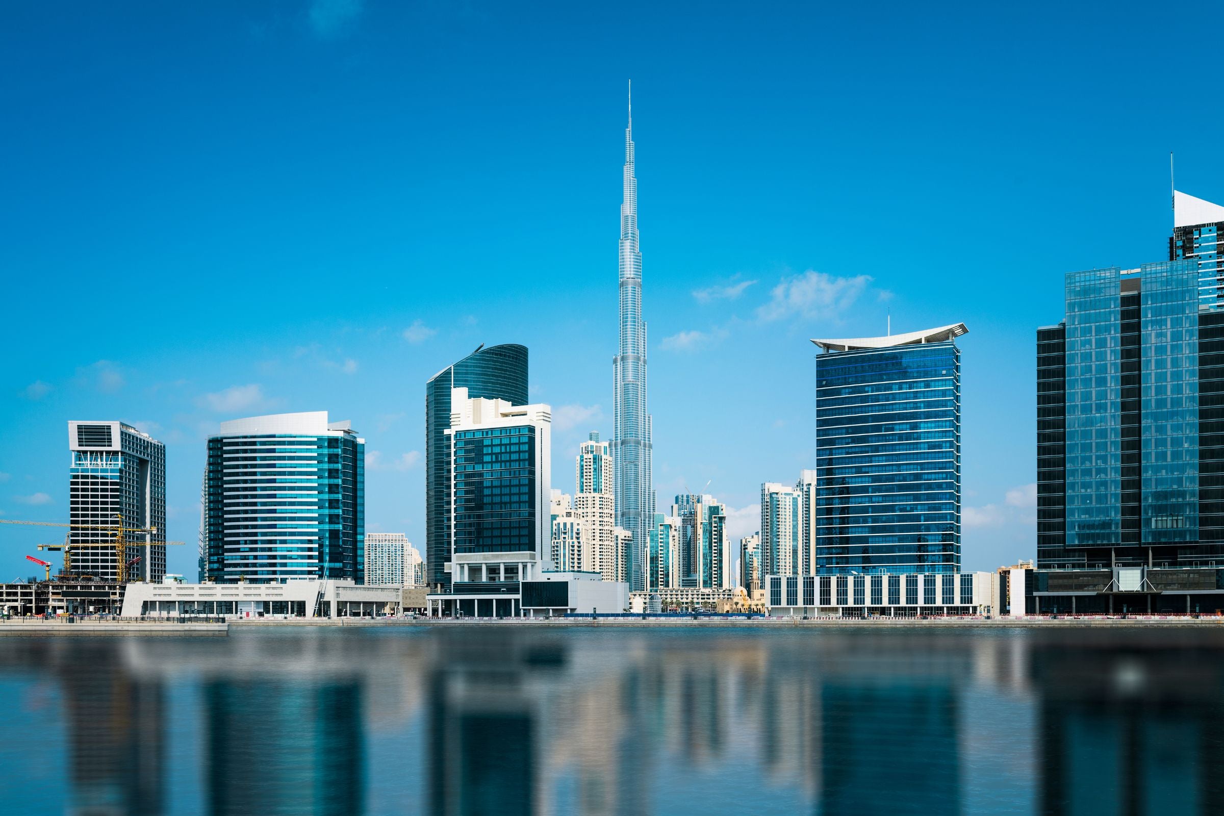 Dubai Frame General Admission