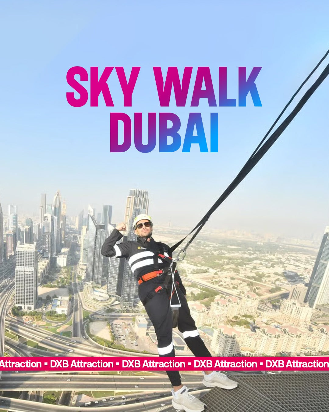 Dubai Sky Views Tickets
