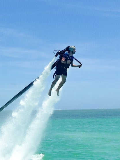 Jetpack Experience at The Palm Jumeirah