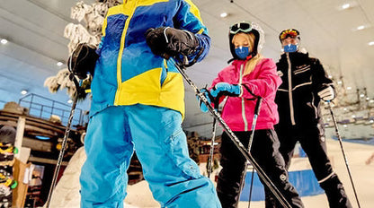 Ski Dubai Tickets