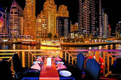 Marina Dhow Cruise Dinner