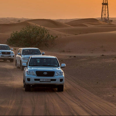 Premium Desert Safari