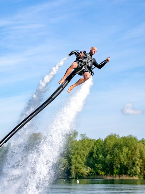 Jetpack Experience at The Palm Jumeirah