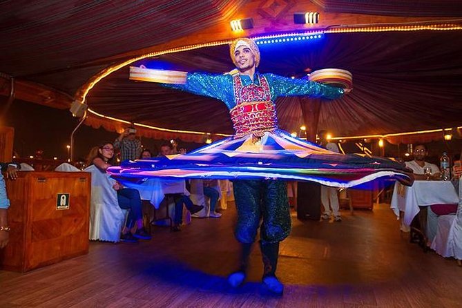 Dhow Cruise Creek Dinner with Pick and Drop