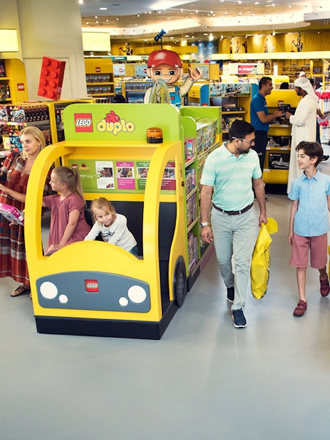 LEGOLAND® Dubai Tickets