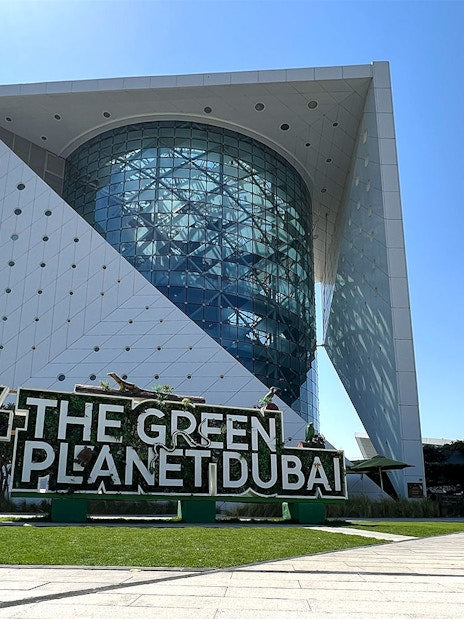 Green Planet Dubai Tickets