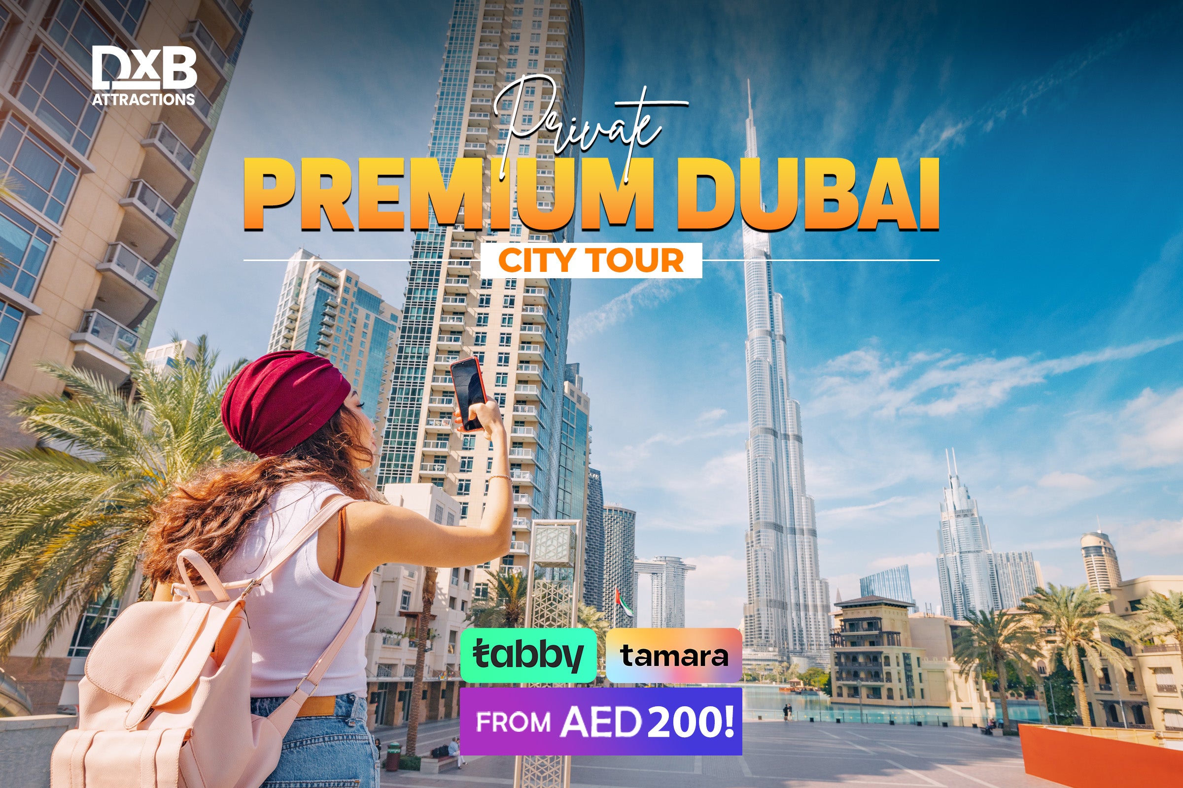 Private Premium Dubai City Tour