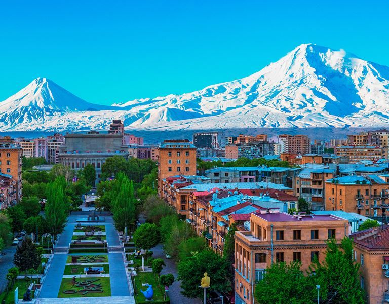 MYSTICAL ARMENIA DREAMSCAPE