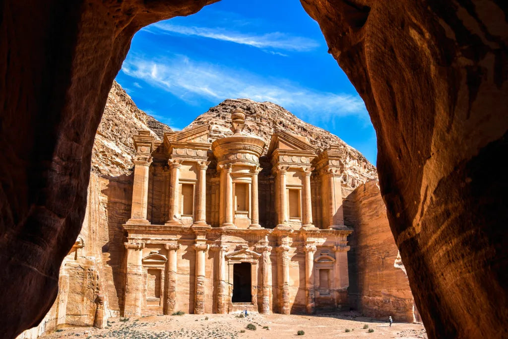 Uncover The Wonders of JORDAN