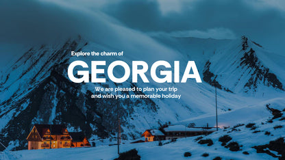 Georgia: A Land of Discovery & Explore the Georgia