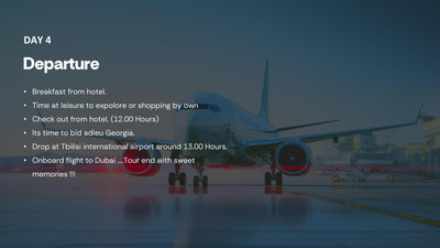 Georgia: A Land of Discovery & Explore the Georgia