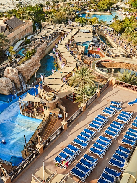 Wild Wadi Water Park General Admission Ticket